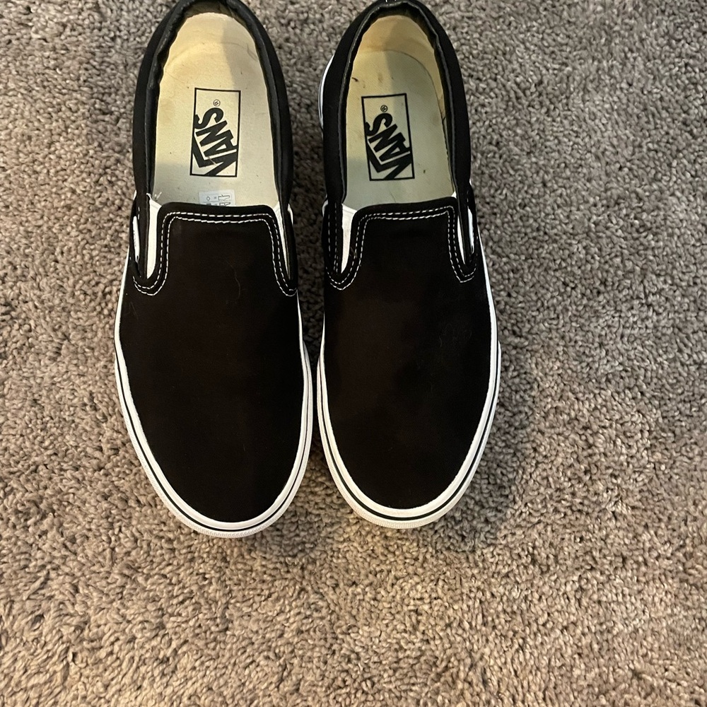 Classic Slip-On Stackform Shoe